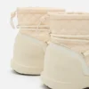 Mezzaluna Mid Cream Quilted Boots Mezzaluna Mid Cream Quilted Boots