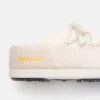 Moon Boot X Guest in Residence Evx White Sand Knit Mules