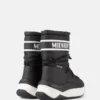Moon247 Black Polar Boots