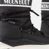 Moon247 Black Polar Boots