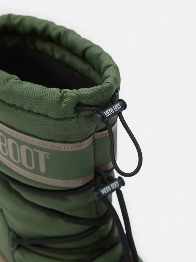 Moon247 Green Polar Boots Moon247 Green Polar Boots