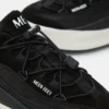 Moon247 Xlace Black & White Sneakers