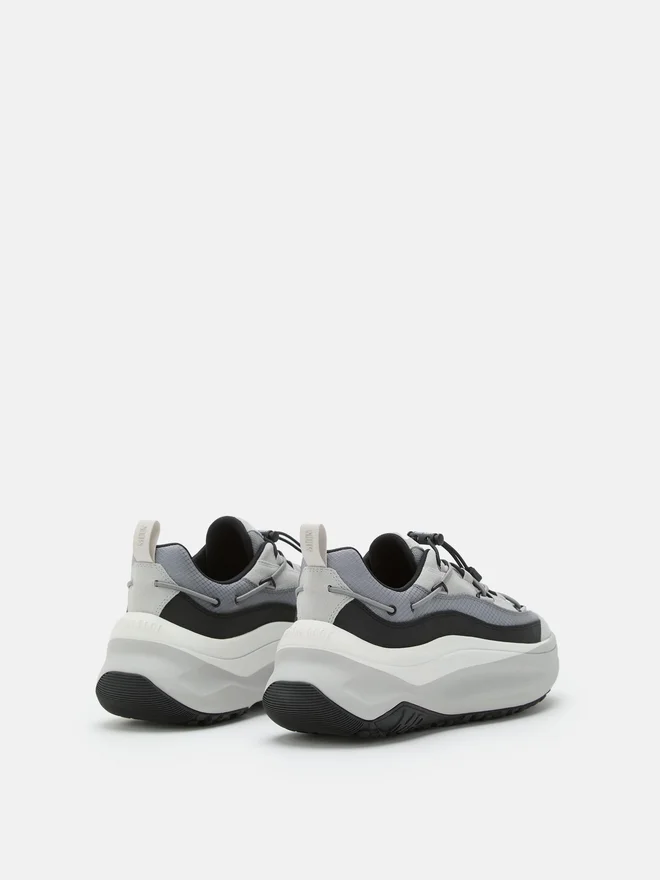 Moon247 Xlace Grey Sneakers Moon247 Xlace Grey Sneakers