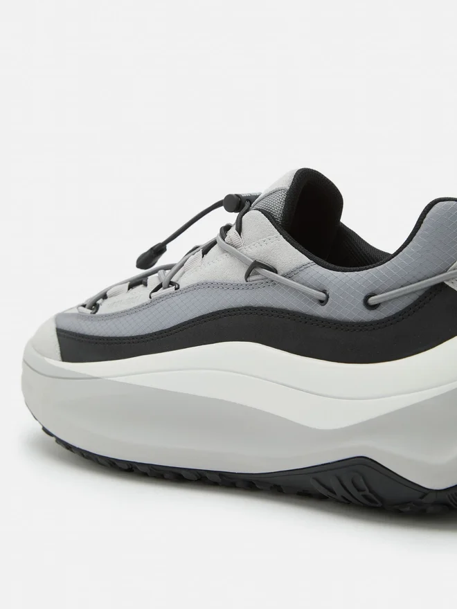 Moon247 Xlace Grey Sneakers Moon247 Xlace Grey Sneakers