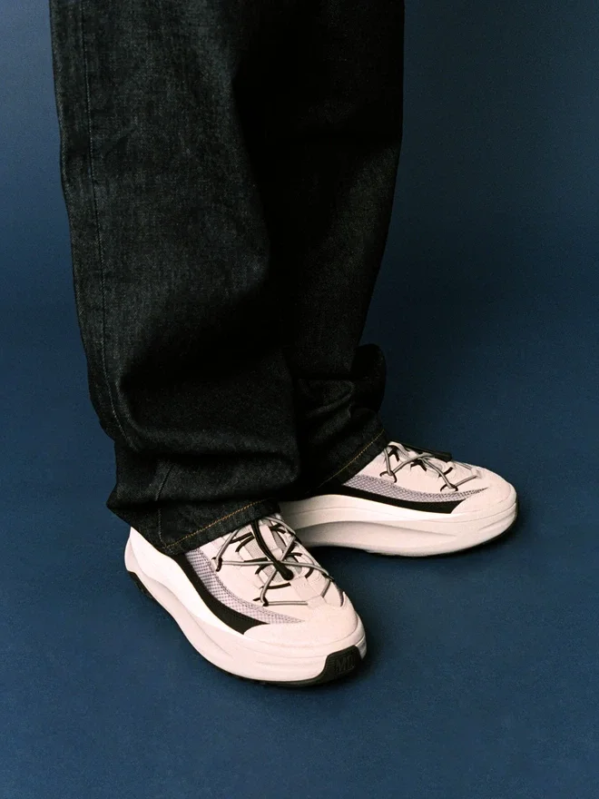 Moon247 Xlace Grey Sneakers Moon247 Xlace Grey Sneakers