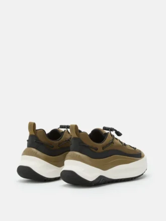 moon247 xlace khaki sneakers 2 330x440 - Moon247 Xlace Khaki Sneakers