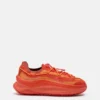Moon247 Xlace Orange Sneakers