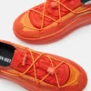 Moon247 Xlace Orange Sneakers