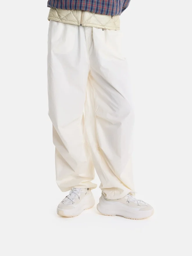 Moon247 Xlace White Sneakers Moon247 Xlace White Sneakers