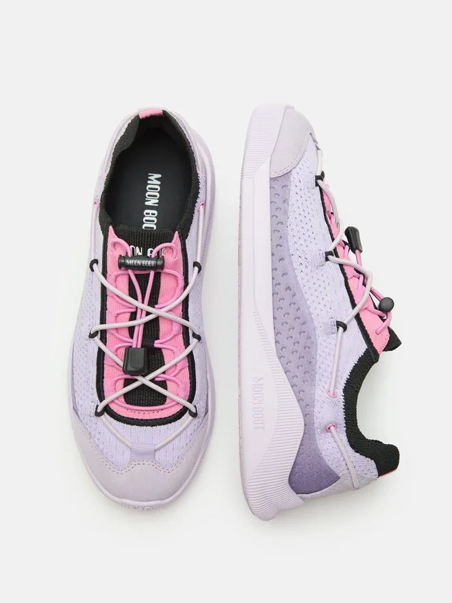 Moonlight Pink Sneakers Moonlight Pink Sneakers