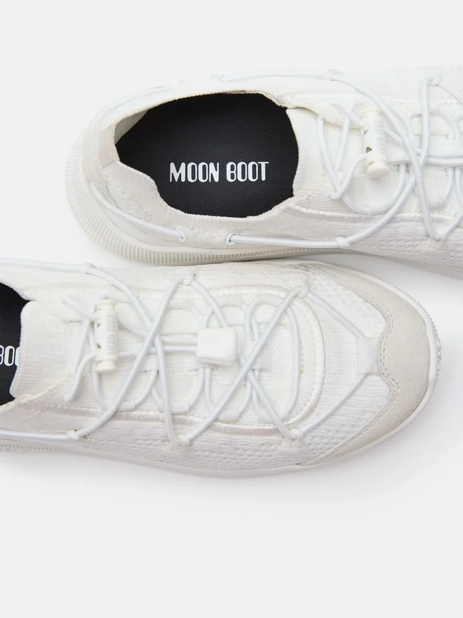 Moonlight White Sneakers Moonlight White Sneakers