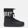 Mtrack Polar Black Nylon Boots