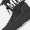Mtrack Polar Black Nylon Boots