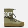 Mtrack Polar Khaki Nylon Boots