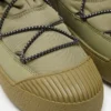 Mtrack Polar Khaki Nylon Boots
