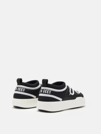 Park Icon Black Sneakers