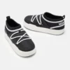 Park Icon Black Sneakers