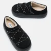 Park Slipper Black Park Slipper Black