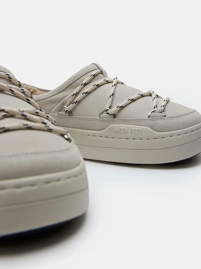 Park Slipper White Park Slipper White