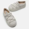 Park Slipper White Park Slipper White