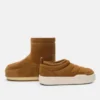 Park Soft Brown Suede Sneakers
