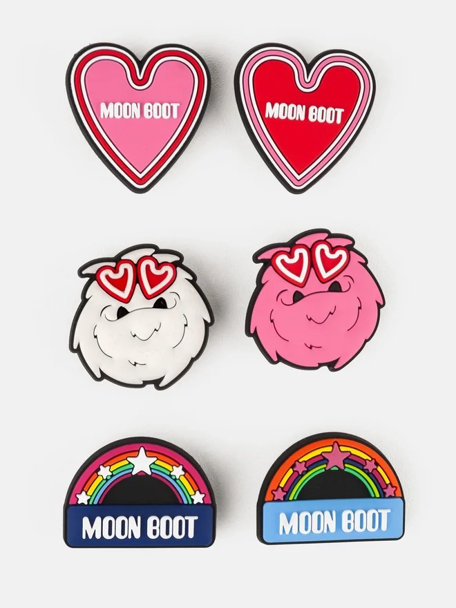 Shoe Charm Set Dna Shoe Charm Set Dna