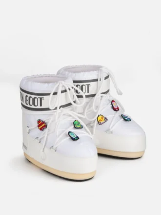 Shoe Charm Set Space