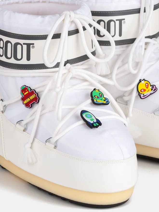 Shoe Charm Set Space Shoe Charm Set Space