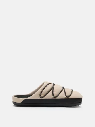 Soft Slipper Beige