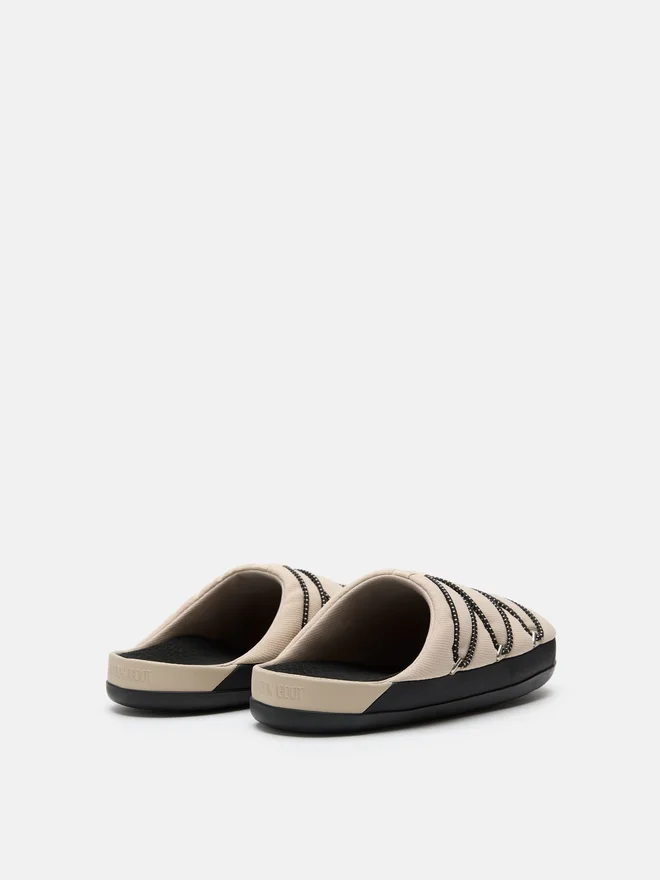 Soft Slipper Beige Soft Slipper Beige