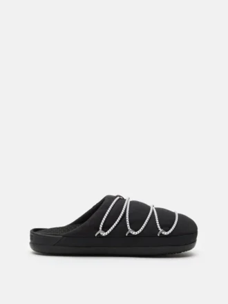 Soft Slipper Black Soft Slipper Black