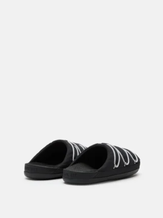 Soft Slipper Black Soft Slipper Black