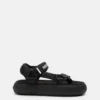 Super Sandal Black