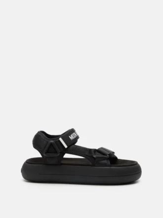 Super Sandal Black
