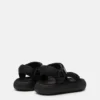 Super Sandal Black