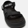 Super Sandal Black