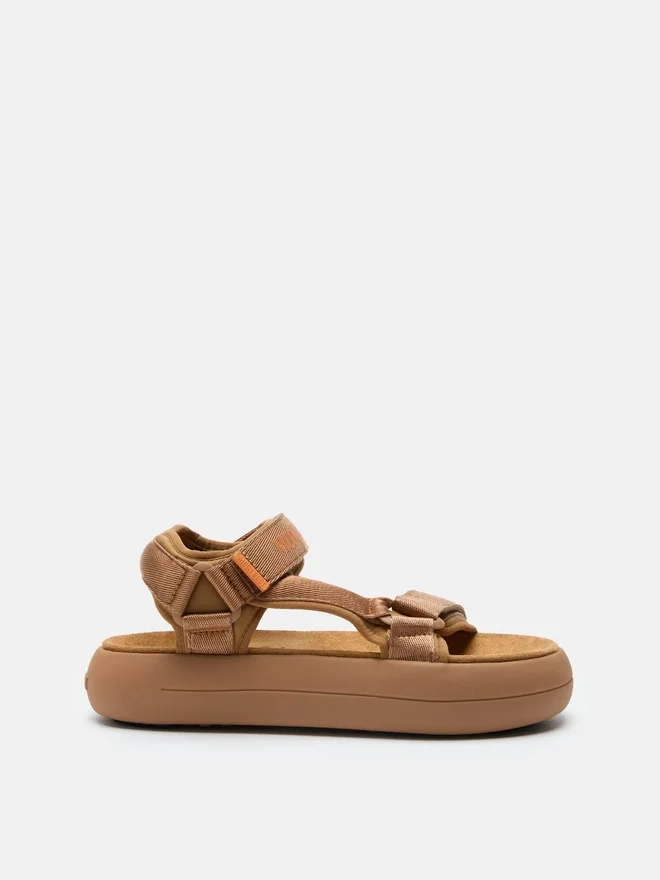 Super Sandal Brown Super Sandal Brown