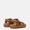 Super Sandal Brown Super Sandal Brown