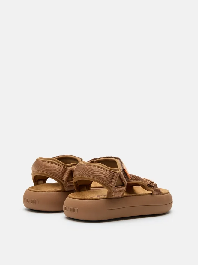 Super Sandal Brown Super Sandal Brown
