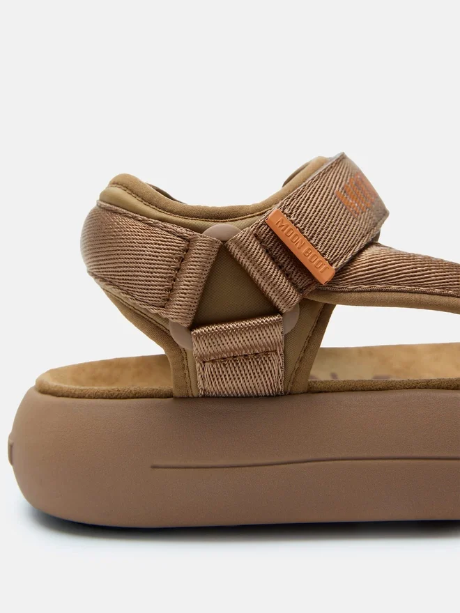 Super Sandal Brown Super Sandal Brown