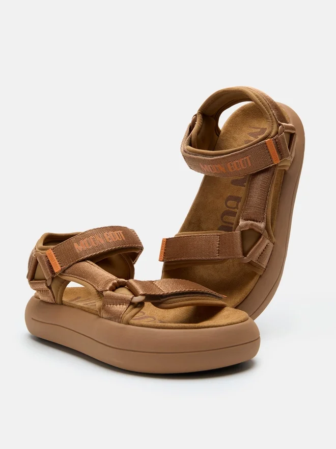 Super Sandal Brown Super Sandal Brown