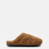 Teddy Slipper Brown Teddy Slipper Brown