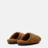 Teddy Slipper Brown Teddy Slipper Brown