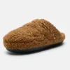 Teddy Slipper Brown Teddy Slipper Brown