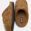 Teddy Slipper Brown Teddy Slipper Brown